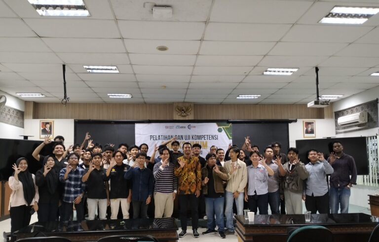 Prodi Teknik Mesin UMY dan LPK TEKINDO Perkuat Kolaborasi Melalui Pelatihan Ahli K3 Umum BNSP Akhir Tahun 2025