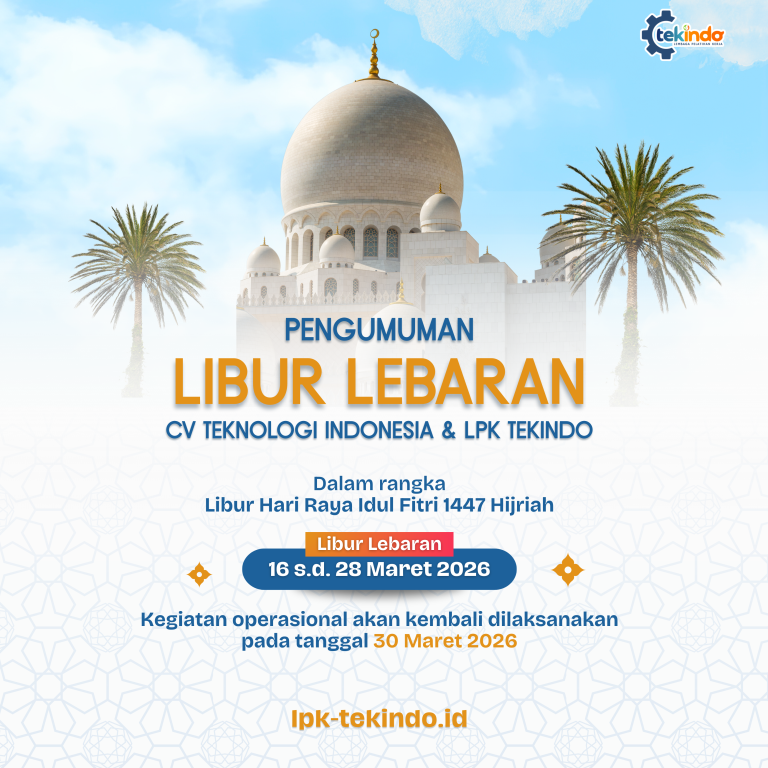 Selamat Hari Raya Idul Fitri 1447 Hijriah